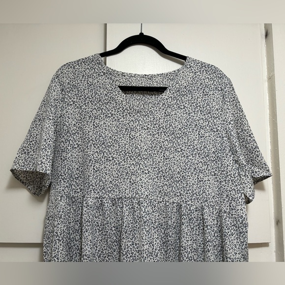 XL Ladies Maxi Dress Unlined - Picture 2 of 3